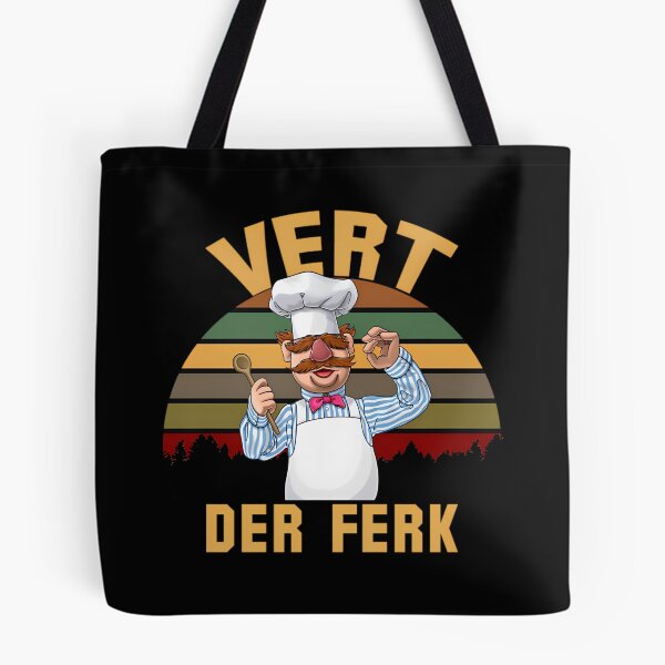 Item preview, vert der ferk designed and sold by Tiar-Kin.
