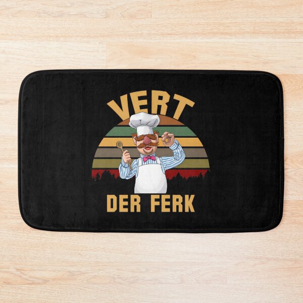 Item preview, vert der ferk designed and sold by Tiar-Kin.