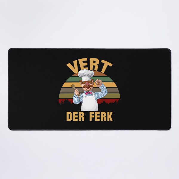 Item preview, vert der ferk designed and sold by Tiar-Kin.