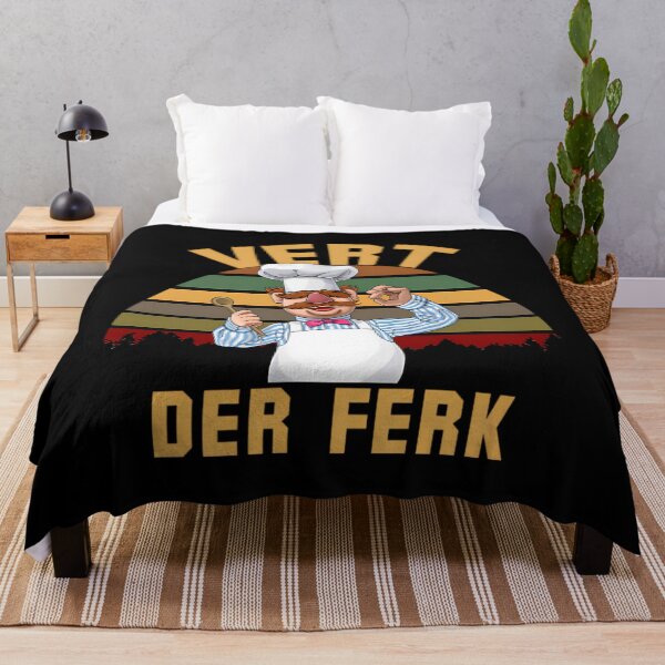 Item preview, vert der ferk designed and sold by Tiar-Kin.