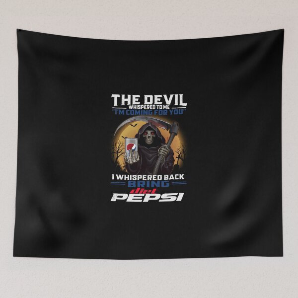 Item preview, Diet Pepsi designed and sold by LeonidFrank.