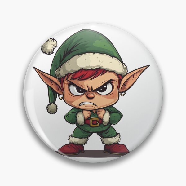 Item preview, Merry Elfin Christmas designed and sold by Solace Sparkles.