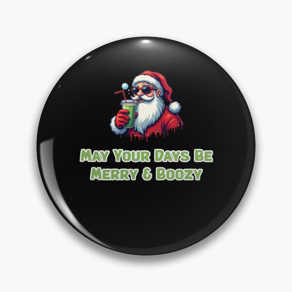 Item preview, May Your Days Be Merry & Boozy designed and sold by Jason123za.