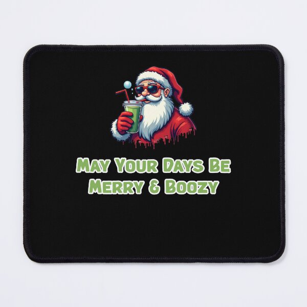 Item preview, May Your Days Be Merry & Boozy designed and sold by Jason123za.