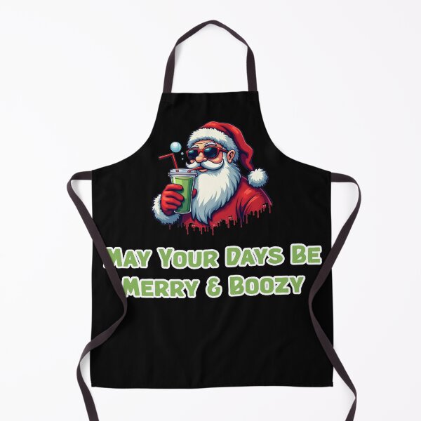 Item preview, May Your Days Be Merry & Boozy designed and sold by Jason123za.