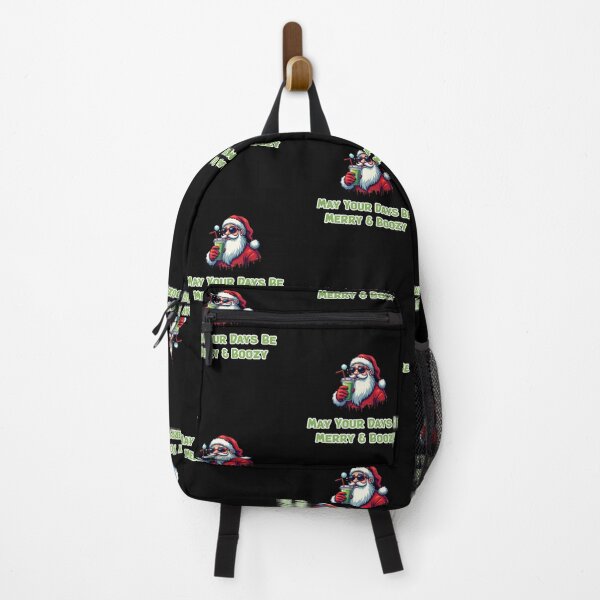 Item preview, May Your Days Be Merry & Boozy designed and sold by Jason123za.