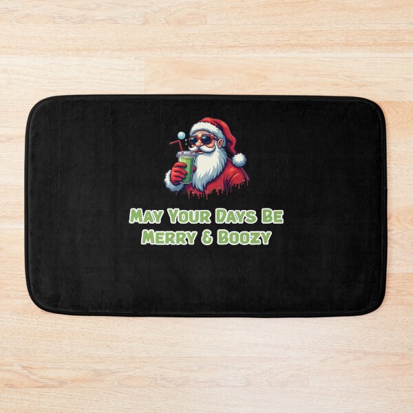 Item preview, May Your Days Be Merry & Boozy designed and sold by Jason123za.