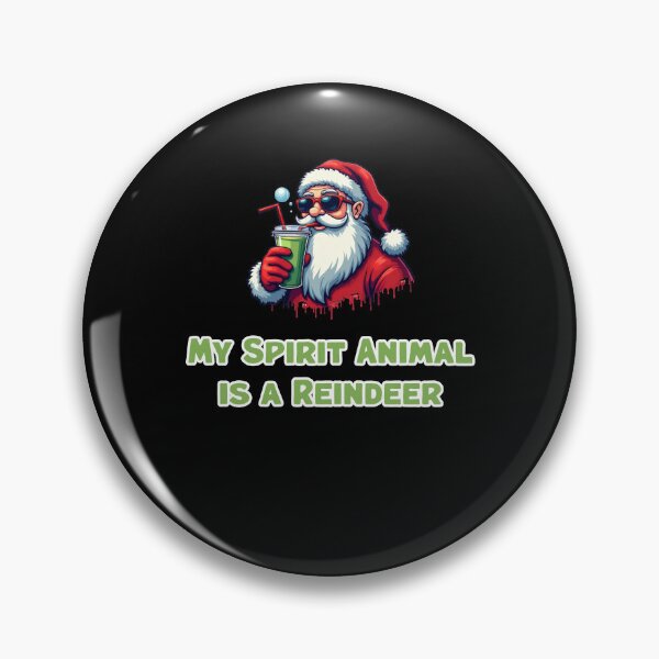 Item preview, My Spirit Animal is a Reindeer designed and sold by Jason123za.