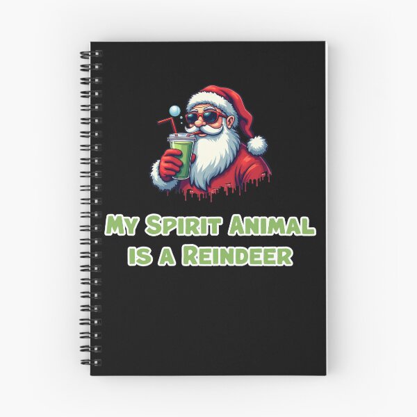 Item preview, My Spirit Animal is a Reindeer designed and sold by Jason123za.