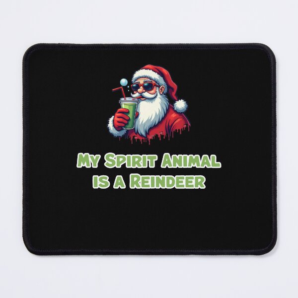 Item preview, My Spirit Animal is a Reindeer designed and sold by Jason123za.