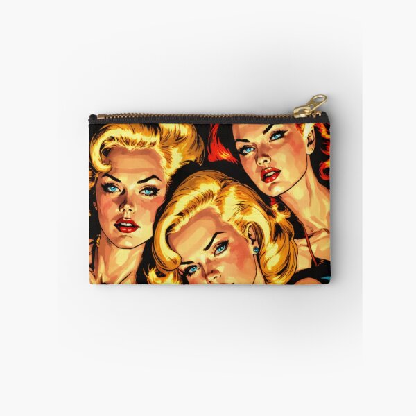 Item preview, The Adventures of Captain Sappho | Sisters Bound designed and sold by NickWhittleArt.