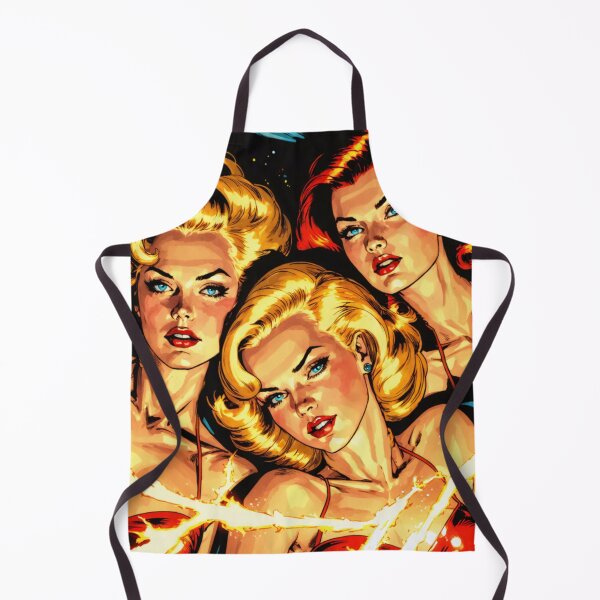 Item preview, The Adventures of Captain Sappho | Sisters Bound designed and sold by NickWhittleArt.