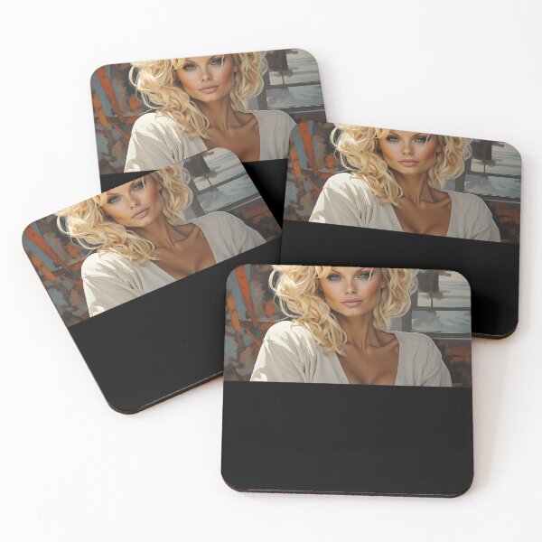 Item preview, Digital-Design-Of-Pamela-Anderson-2 designed and sold by WalterEsse.