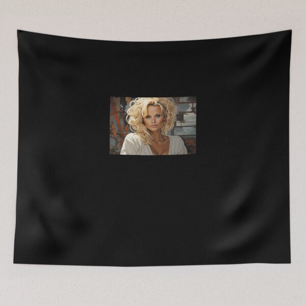 Item preview, Digital-Design-Of-Pamela-Anderson-2 designed and sold by WalterEsse.