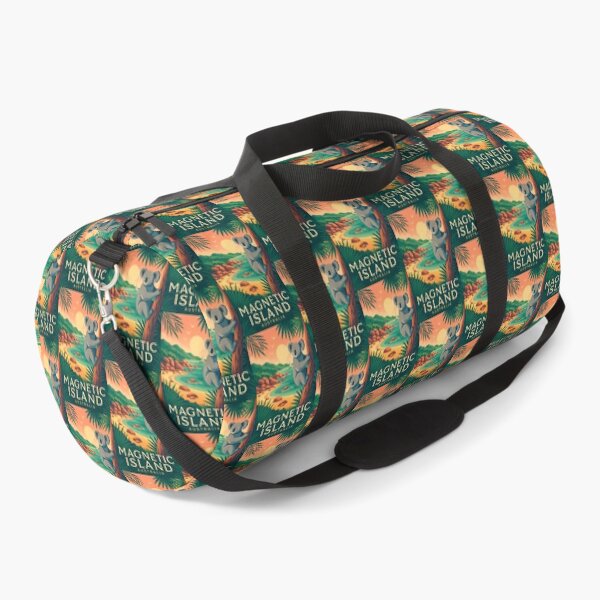 Item preview, Magnetic Island Koala and Sunset Coastline View designed and sold by Aryabek.