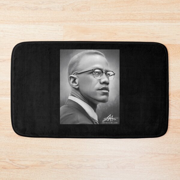 Item preview, Digital Malcolm X designed and sold by WalterEsse.