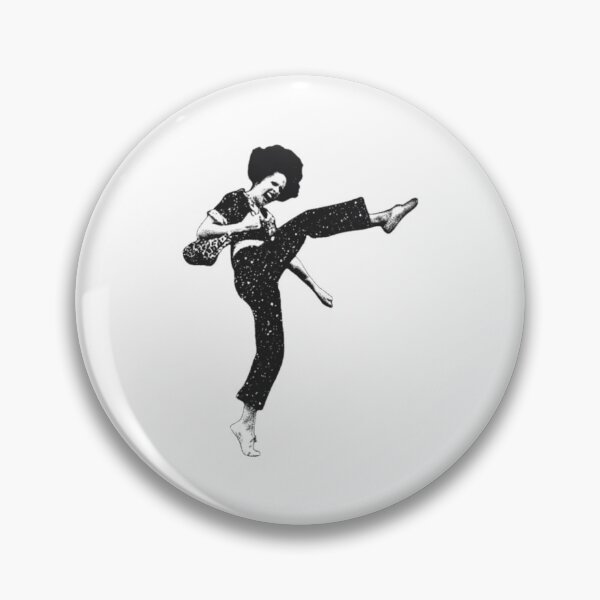 Item preview, Sally Omalley - I'm 50 i like to kick, streth, and kick! Vintage Style designed and sold by Tiar-Kin.