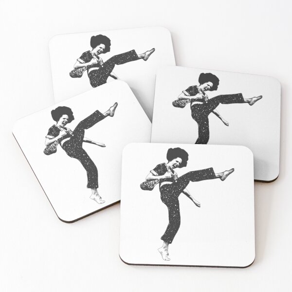 Item preview, Sally Omalley - I'm 50 i like to kick, streth, and kick! Vintage Style designed and sold by Tiar-Kin.