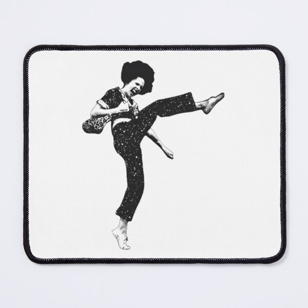 Item preview, Sally Omalley - I'm 50 i like to kick, streth, and kick! Vintage Style designed and sold by Tiar-Kin.