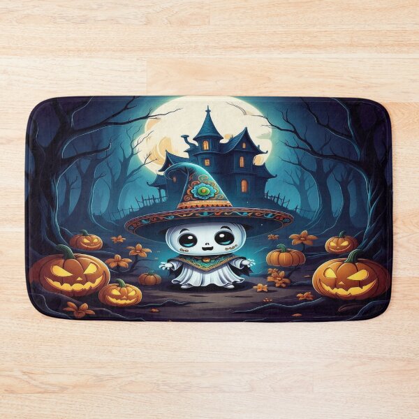 Item preview, Sombrero Ghost designed and sold by Korral.