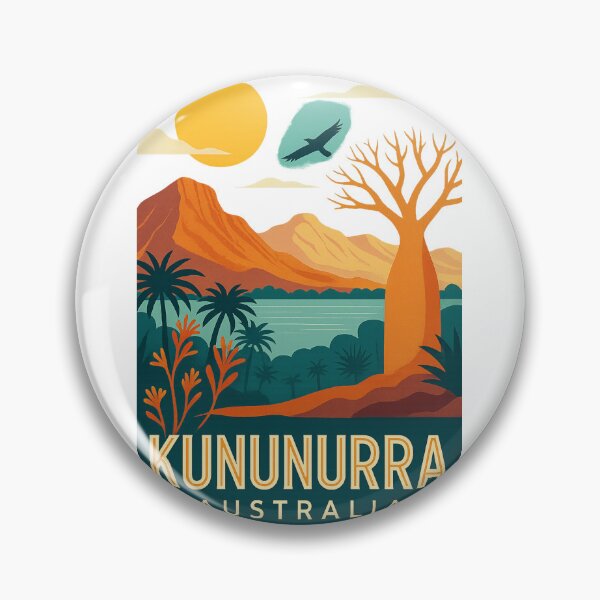 Item preview, Baobab Tree at Sunset in Kununurra Western Australia designed and sold by Aryabek.