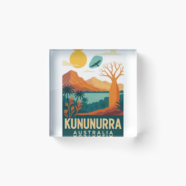 Item preview, Baobab Tree at Sunset in Kununurra Western Australia designed and sold by Aryabek.