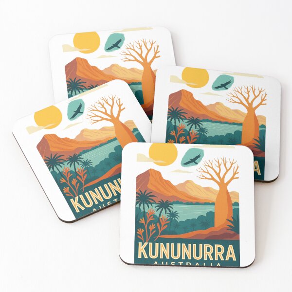 Item preview, Baobab Tree at Sunset in Kununurra Western Australia designed and sold by Aryabek.