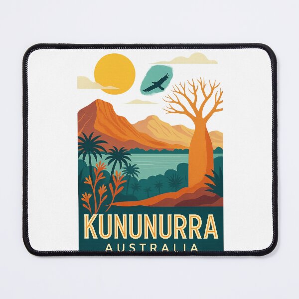 Item preview, Baobab Tree at Sunset in Kununurra Western Australia designed and sold by Aryabek.