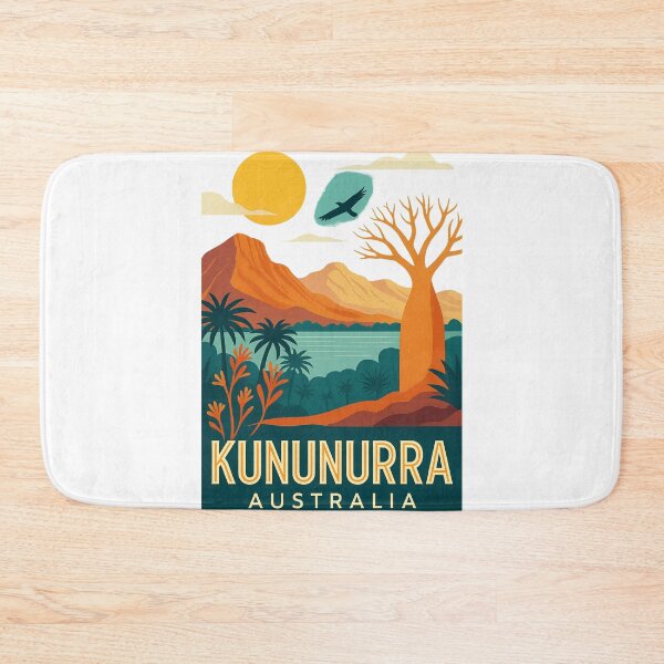Item preview, Baobab Tree at Sunset in Kununurra Western Australia designed and sold by Aryabek.