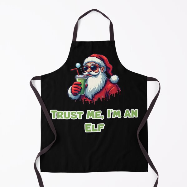 Item preview, Trust Me, I'm an Elf designed and sold by Jason123za.