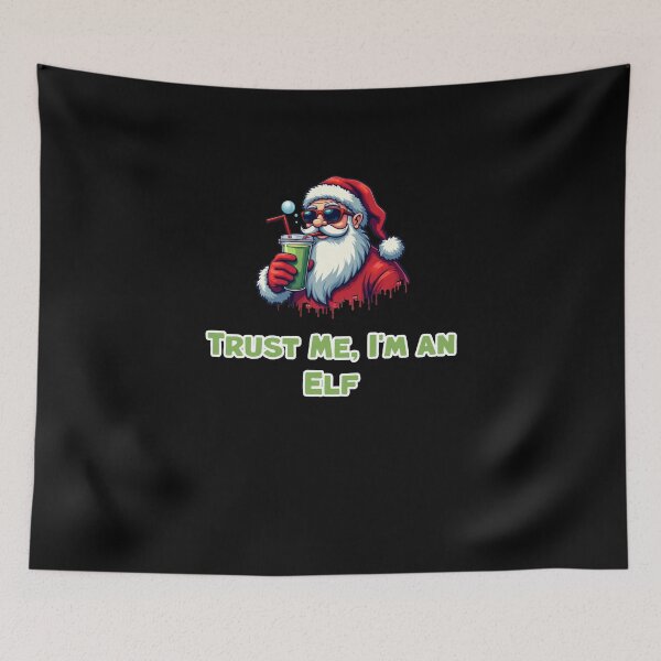 Item preview, Trust Me, I'm an Elf designed and sold by Jason123za.