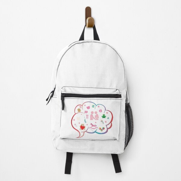 Item preview, First Time Parents Club – Cute New Mom & Dad Design designed and sold by PixelWaveBD.