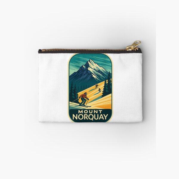 Item preview,  Mount Norquay Ski Slopes, Banff National Park designed and sold by Aryabek.