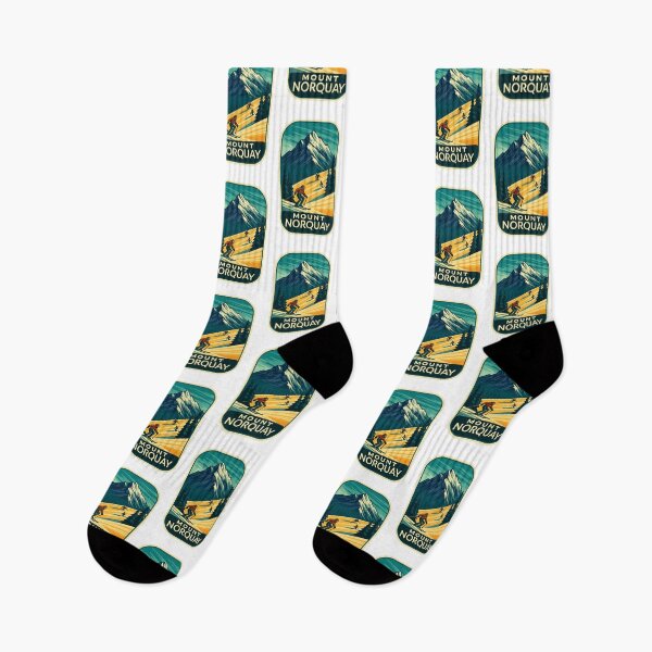 Item preview,  Mount Norquay Ski Slopes, Banff National Park designed and sold by Aryabek.
