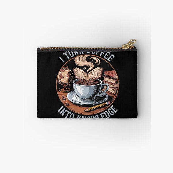 Item preview, Coffee Lover Teacher School Teacher Back To School Coffee  designed and sold by PowAcademy.