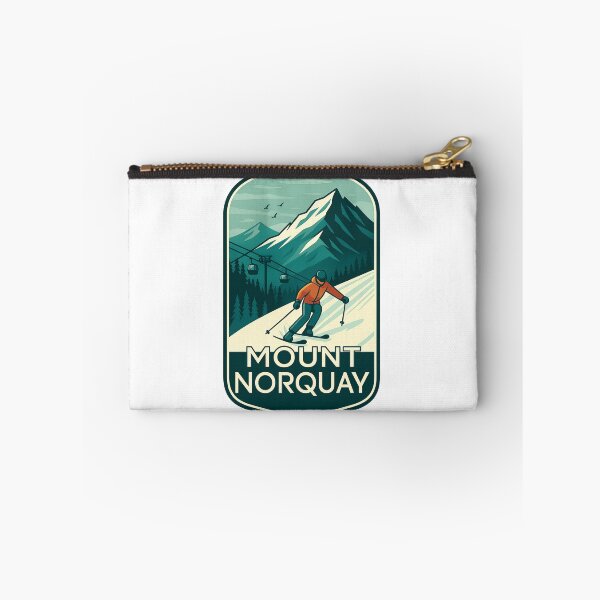 Item preview,  Winter Skiing at Mount Norquay, Alberta Canada designed and sold by Aryabek.