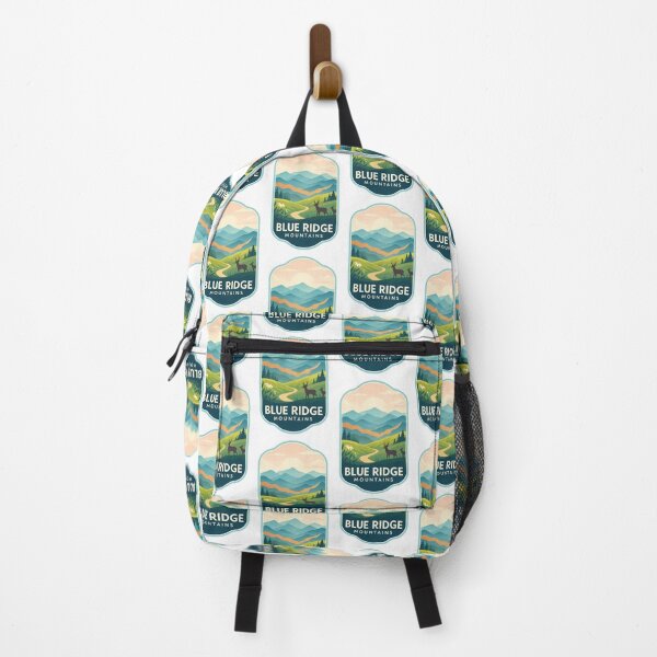 Item preview, Wildlife Sunrise in Blue Ridge Mountains, Appalachia designed and sold by Aryabek.