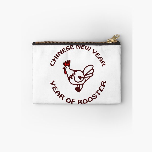 Item preview, Chinese New Year 2017 - Year of Rooster designed and sold by mousenpepper.