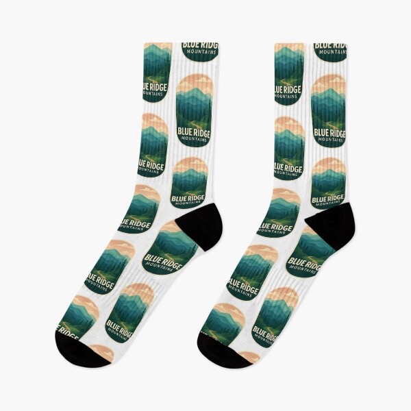 Item preview,  Scenic Forest Views, Blue Ridge Mountains designed and sold by Aryabek.