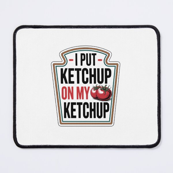 Item preview, I Put Ketchup on My Ketchup Tomato DIY Halloween designed and sold by LKappa3Faber.