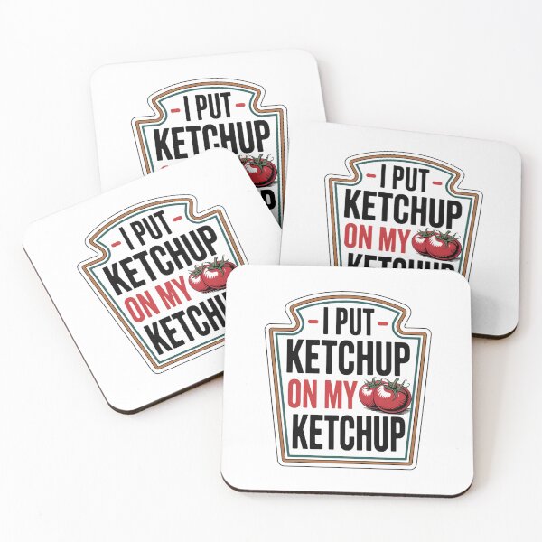 Item preview, I Put Ketchup on My Ketchup Tomato DIY Halloween designed and sold by LKappa3Faber.