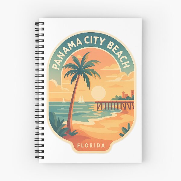 Item preview,  Sunset Over Pier, Panama City Beach Florida designed and sold by Aryabek.