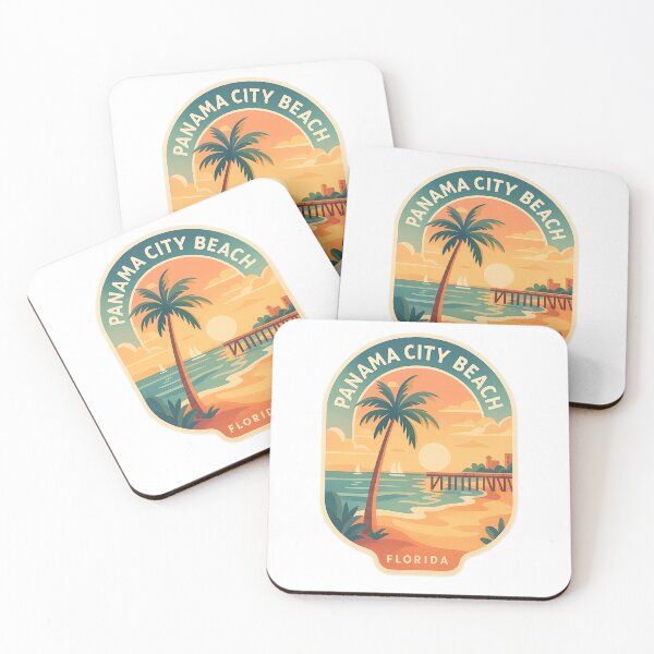 Item preview,  Sunset Over Pier, Panama City Beach Florida designed and sold by Aryabek.
