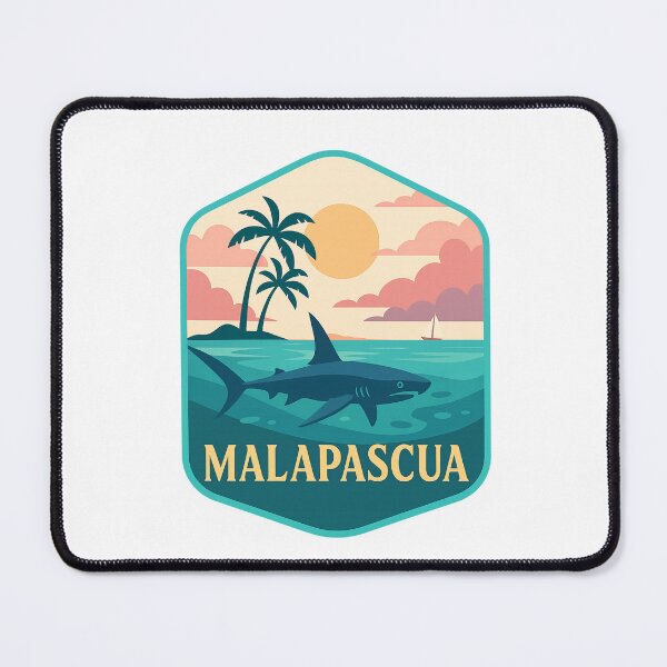 Item preview, Thresher Shark Waters, Malapascua Island Philippines designed and sold by Aryabek.