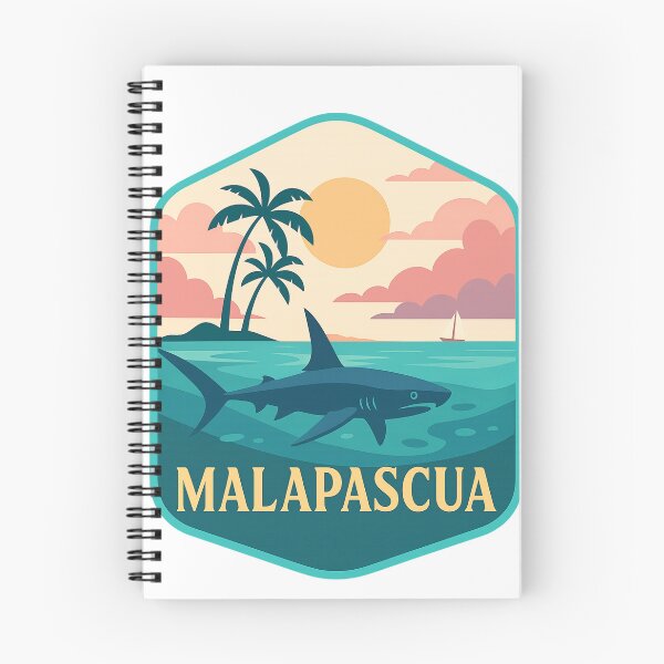 Item preview,  Thresher Shark Waters, Malapascua Island Philippines designed and sold by Aryabek.