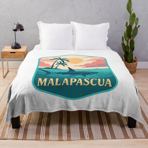 Item preview,  Thresher Shark Waters, Malapascua Island Philippines designed and sold by Aryabek.