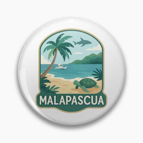 Item preview,  Tropical Shoreline, Malapascua Island, Visayas designed and sold by Aryabek.