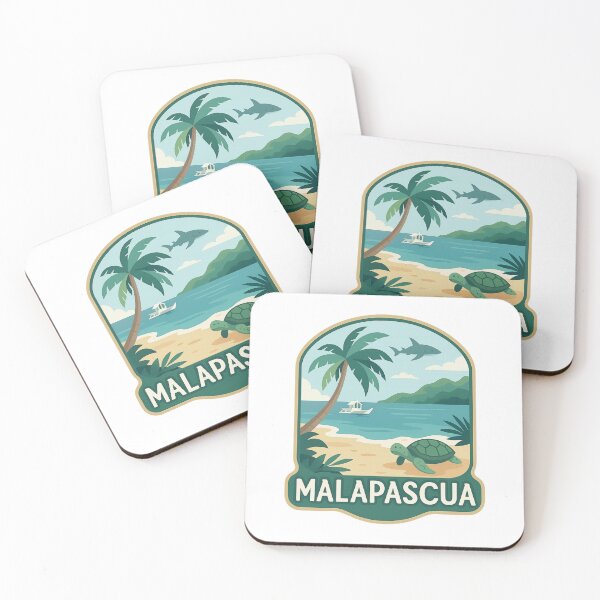 Item preview,  Tropical Shoreline, Malapascua Island, Visayas designed and sold by Aryabek.