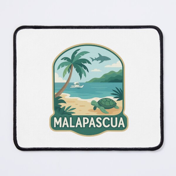 Item preview,  Tropical Shoreline, Malapascua Island, Visayas designed and sold by Aryabek.