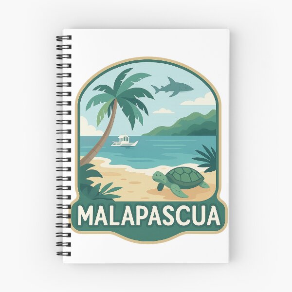 Item preview,  Tropical Shoreline, Malapascua Island, Visayas designed and sold by Aryabek.